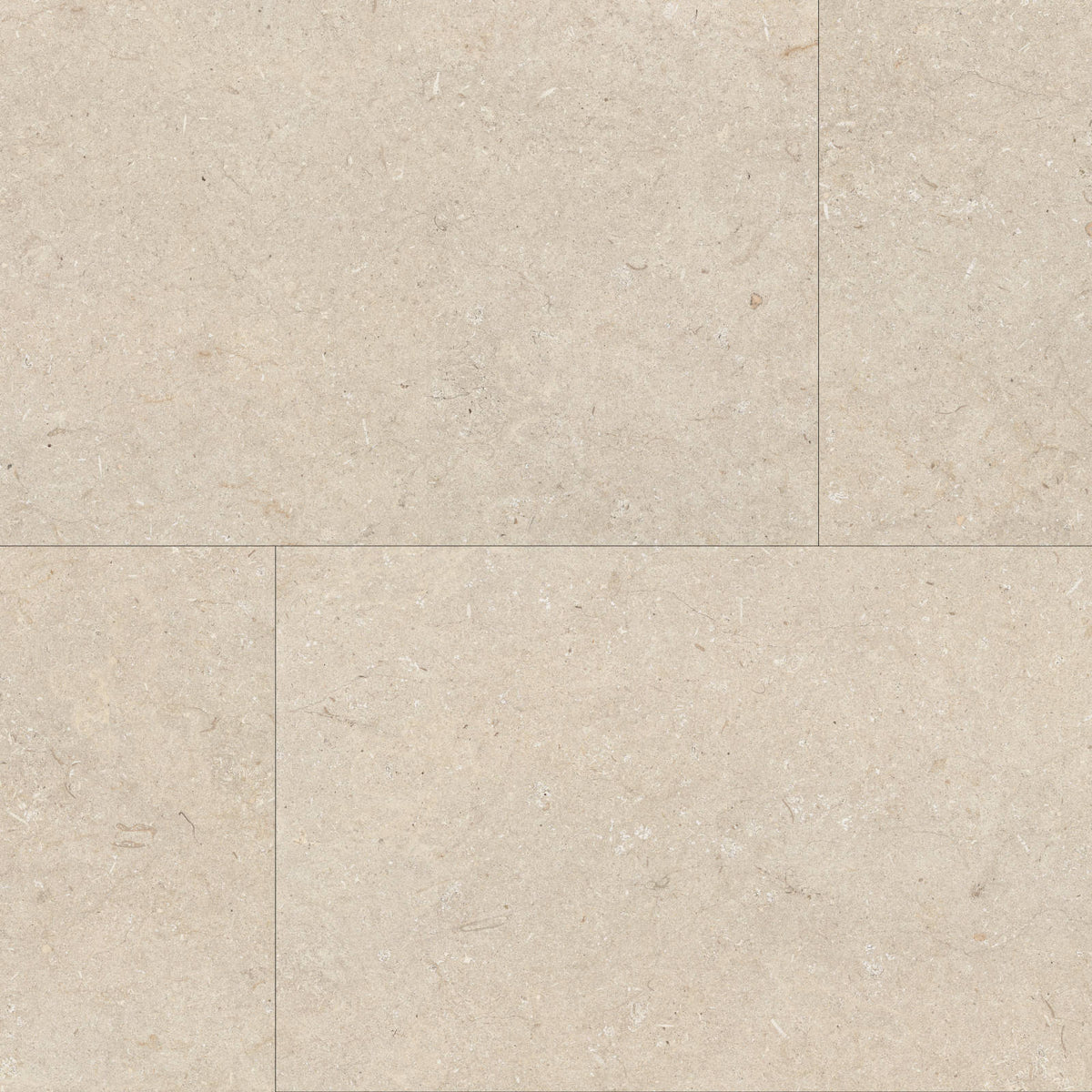 Bedrosians - Poetry Stone 24&quot; x 36&quot; Matte Porcelain Paver - Beige