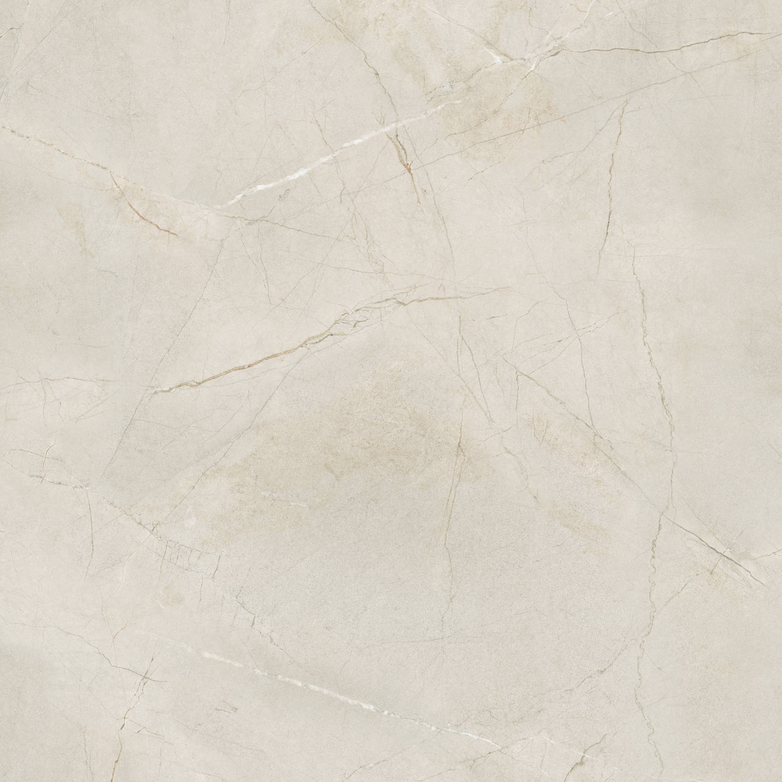 Bedrosians - Crema Marfil 48" x 48" Satin Porcelain Field Tile