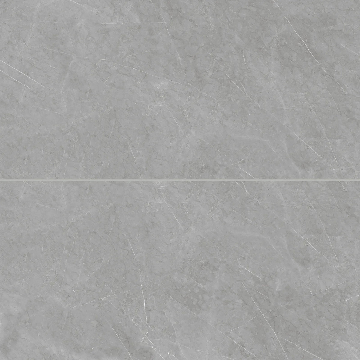 Bedrosians - Shandar 24&quot; x 48&quot; Matte Porcelain Field Tile - Florence Grey