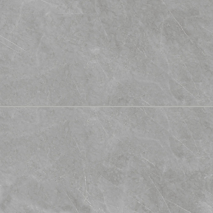 Bedrosians - Shandar 24" x 48" Matte Porcelain Field Tile - Florence Grey