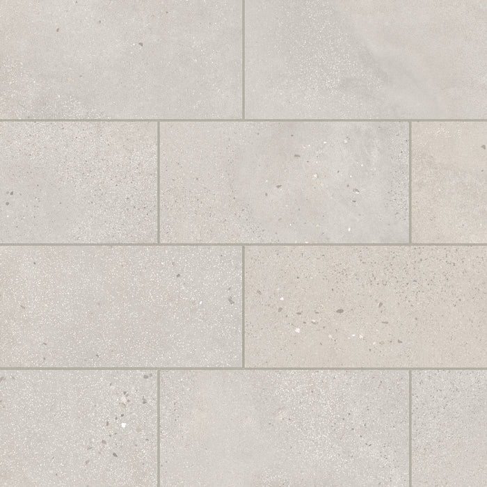 Bedrosians - Area 51 12 in. x 24 in. Matte Porcelain Field Tile - Clay
