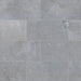 Bedrosians - Area 51 12 in. x 24 in. Matte Porcelain Field Tile - Steel