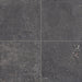 Bedrosians - Area 51 24 in. x 24 in. Matte Porcelain Field Tile - Black