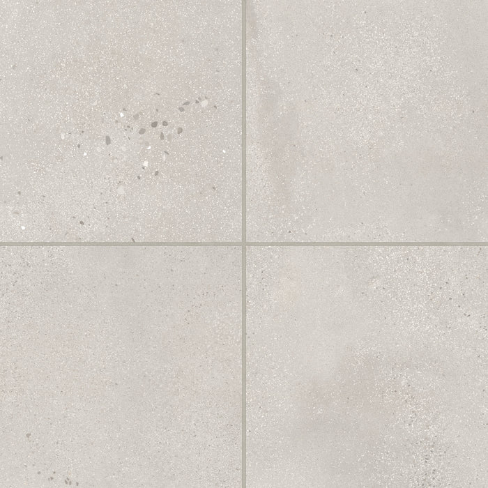 Bedrosians - Area 51 24 in. x 24 in. Matte Porcelain Field Tile - Clay