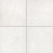 Bedrosians - Area 51 24 in. x 24 in. Matte Porcelain Field Tile - White