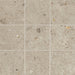 Bedrosians - Poetry Stone 4" x 4" Matte Porcelain Mosaic - Ecru