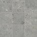 Bedrosians - Poetry Stone 4" x 4" Matte Porcelain Mosaic - Grey