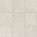 Bedrosians - Crema Marfil 4" x 4" Satin Porcelain Mosaic