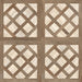 Bedrosians - Yorkwood 36" x 36" Matte Porcelain Field Tile - Classic 01