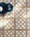 Bedrosians - Yorkwood 36" x 36" Matte Porcelain Field Tile - Classic 02 Installed