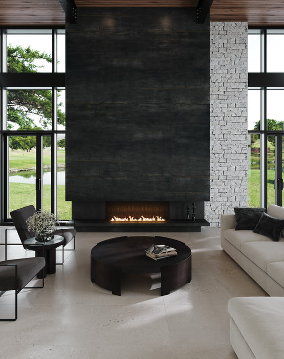 Bedrosians - Area 51 24 in. x 24 in. Matte Porcelain Field Tile - Clay