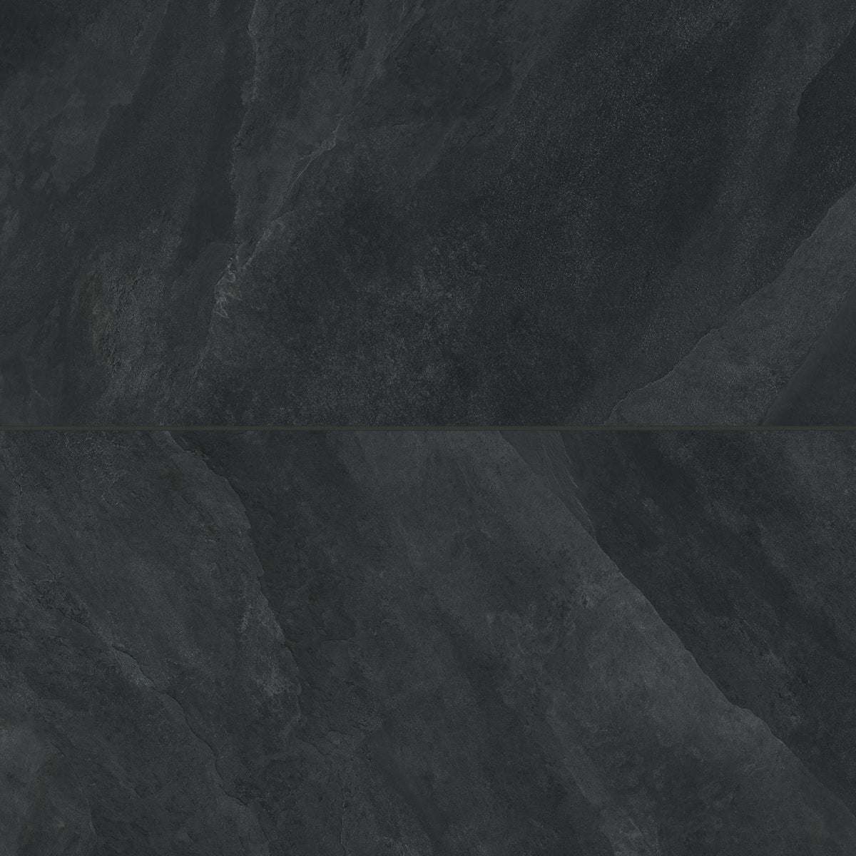 Bedrosians - Magnifica Era - 24&quot; x 48&quot; Glazed Porcelain Tile - Pietra Scura Honed