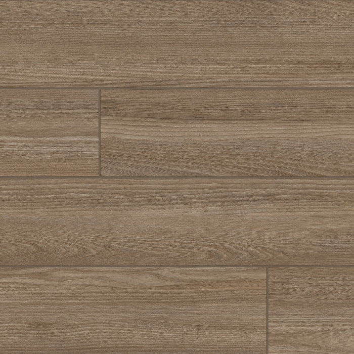 Bedrosians Tile & Stone - Strata 8" x 48" Porcelain Tile - Siena