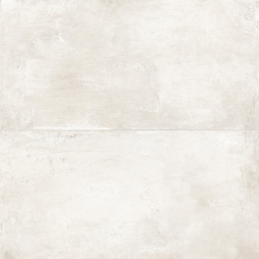 Bedrosians - +One 24 in. x 48 in. Matte Porcelain Field Tile - Chalk