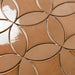 Bedrosians - Legacy 3" x 8" Glossy Petal Porcelain Tile - Siena 3