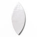 Bedrosians - Legacy 3" x 8" Glossy Petal Porcelain Tile - Pearl