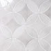 Bedrosians - Legacy 3" x 8" Glossy Petal Porcelain Tile - Pearl 2
