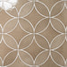 Bedrosians - Legacy 3" x 8" Glossy Petal Porcelain Tile - Linen alt 1