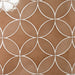 Bedrosians - Legacy 3" x 8" Glossy Petal Porcelain Tile - Siena 