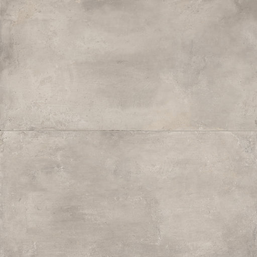 Bedrosians - +One 24 in. x 48 in. Matte Porcelain Field Tile - Greige