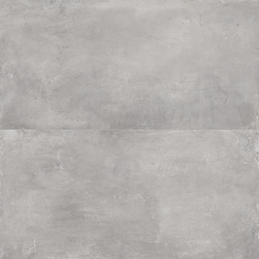 Bedrosians - +One 24 in. x 48 in. Matte Porcelain Field Tile - Ash