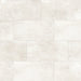 Bedrosians - +One 12 in. x 24 in. Matte Porcelain Field Tile - Chalk