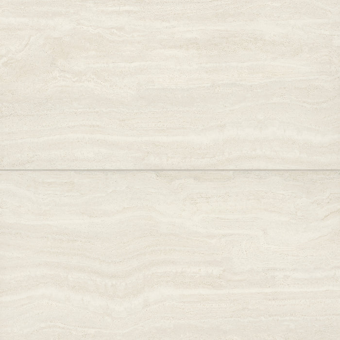 Bedrosians - Tivoli - 24 in. x 48 in. Natural Matte Porcelain Field Tile - Alba