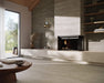 Bedrosians - Tivoli - 24 in. x 48 in. Natural Matte Porcelain Field Tile - Terra Installed
