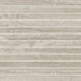 Bedrosians - Tivoli 1 in. x 12 in. Natural Matte Porcelain Mosaic - Terra