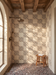 Bedrosians - Palmetto - 6 in. x 6 in. Glazed Ceramic Terracotta Tile - Bloom Installed 2