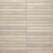 Bedrosians - Trulli - 1.5 in. x 15 in. Glazed Matte Porcelain Field Tile - Sabbia