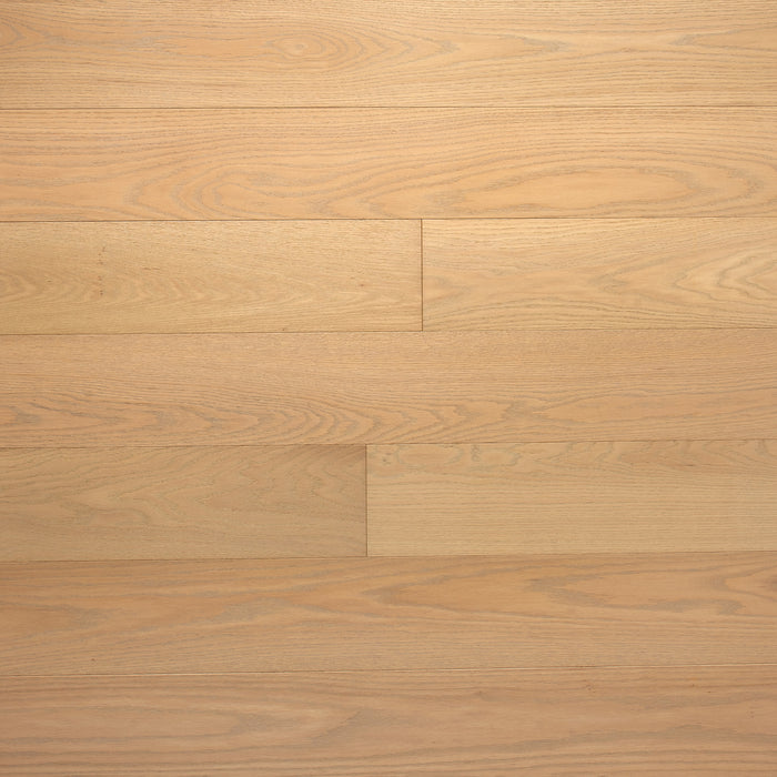Bedrosians - Branché - 7.5 in. x 75 in. Engineered Hardwood - Cremé