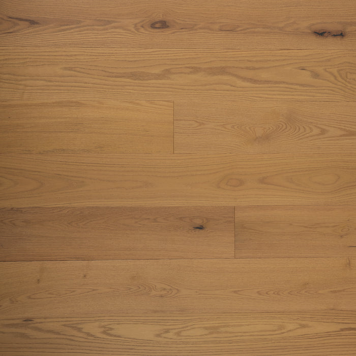 Bedrosians - Branché - 7.5 in. x 75 in. Engineered Hardwood - Café