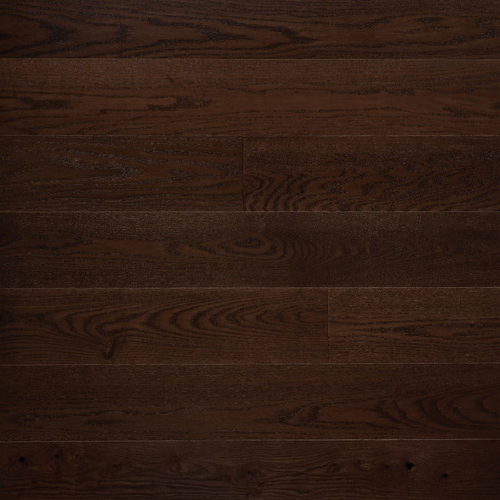 Bedrosians - Branché - 7.5 in. x 75 in. Engineered Hardwood - Chocolat
