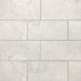 Bedrosians - Lunaris Collection - 12" x 24" Non-Rectified Porcelain Field Tile - Greige