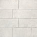 Bedrosians - Lunaris Collection - 12" x 24" Fluted Deco Wall Tile - Greige
