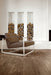 Elysium - Selection Oak Series - 6 in. x 36 in. Grip R11 Porcelain Tile - Brown floor installation