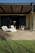 Elysium - Planches 8 in. x 48 in. Grip R11 Porcelain Tile - Miel floor installation