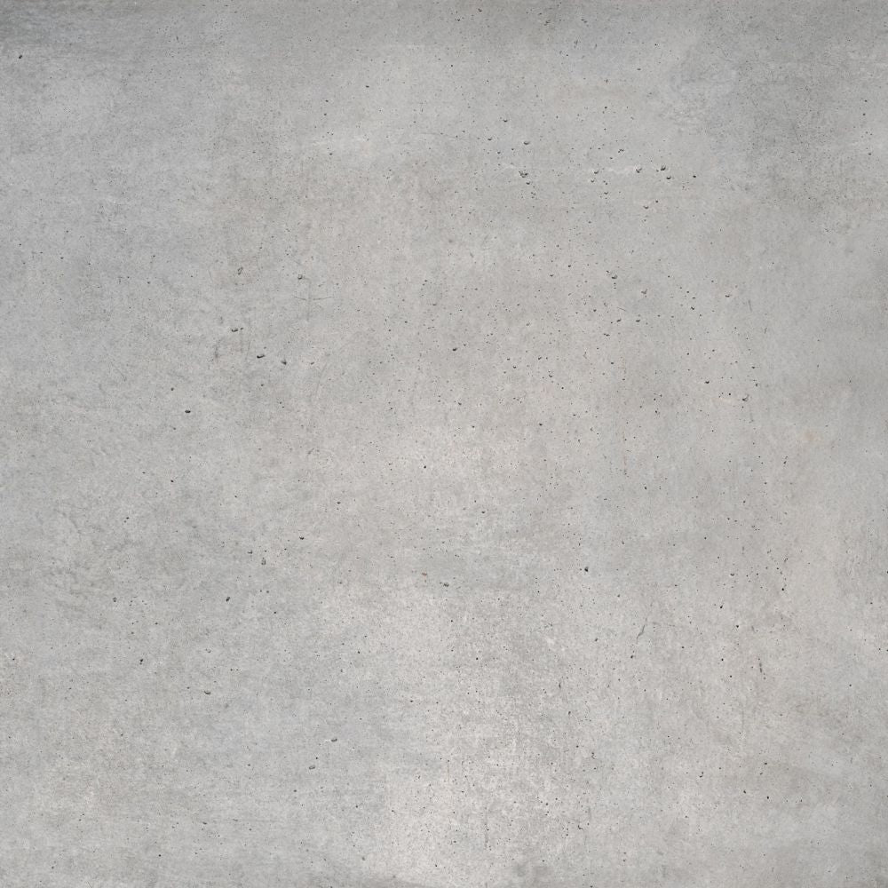 Elysium - Plain Series - 30 in. x 30 in. Matte Rectified Porcelain Tile - Cinder