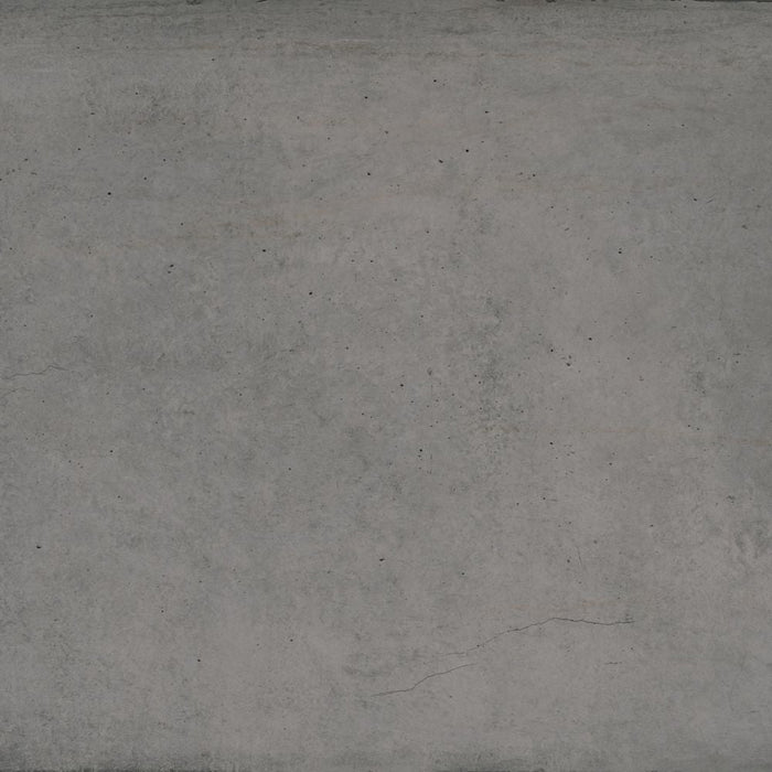 Elysium - Plain Series - 30 in. x 30 in. Matte Rectified Porcelain Tile - Iron