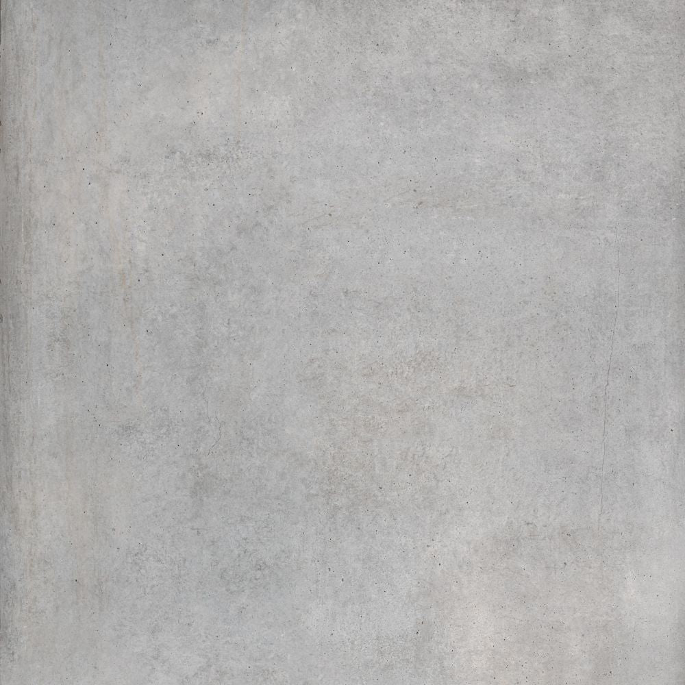 Elysium - Plain Series - 48 in. x 48 in. Matte Rectified Porcelain Tile - Cinder