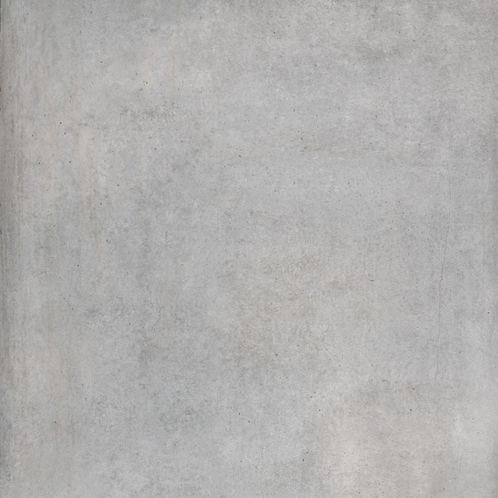Elysium - Plain Series - 48 in. x 48 in. Matte Rectified Porcelain Tile - Cinder