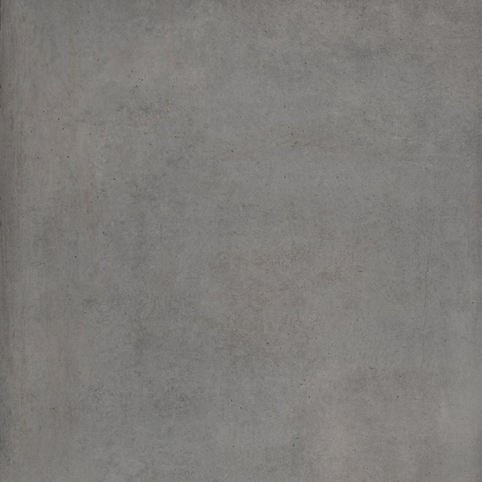 Elysium - Plain Series - 48 in. x 48 in. Matte Rectified Porcelain Tile - Iron
