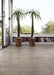 Elysium - Selection Oak Series - 6 in. x 36 in. Matte Porcelain Tile - Grey floor installation