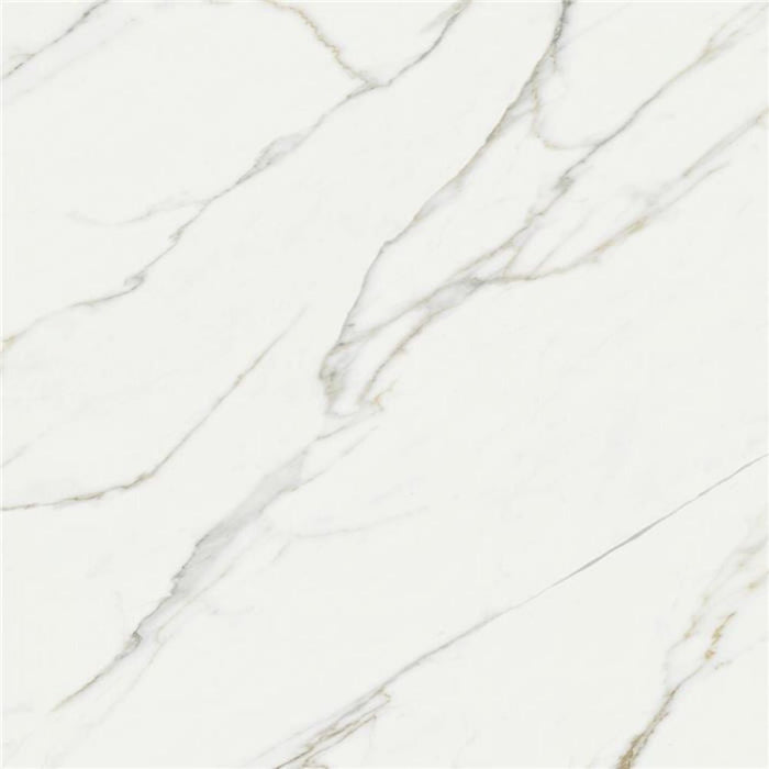 Elysium - Aston 48 in. x 48 in. Rectified Porcelain Tile - Aston Gold Matte
