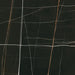 Elysium - Noir - 48 in. x 48 in. Rectified Porcelain Tile - Polished Black