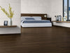 Elysium - Helsinki 10 in. x 60 in. Porcelain Tile - Encina floor installation