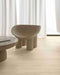 Elysium - 4EVER Series - 8 in. x 48 in. Saw-Cut Rectified Porcelain Tile - Steam floor installation