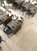 Elysium - 4EVER Series - 8 in. x 72 in. Matte Rectified Porcelain Tile - Steam floor installation