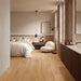 Elysium - 4EVER Series - 8 in. x 72 in. Matte Rectified Porcelain Tile - Havana floor installation